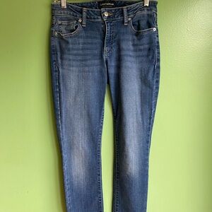 Lucky Brand Lolita Skinny jeans.  Size 2/26.  Like new!